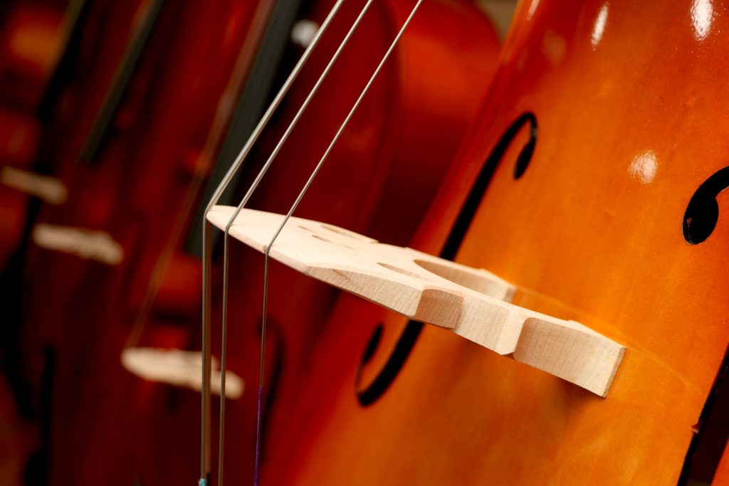 Musical strings Luma Metall